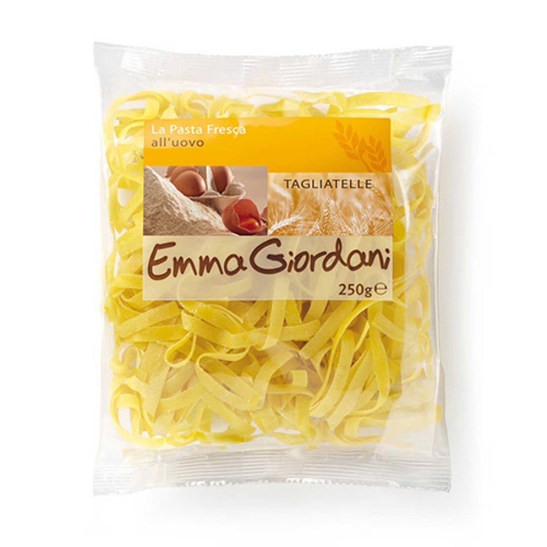 Emma Fresh Pasta Tagliatelle 250g