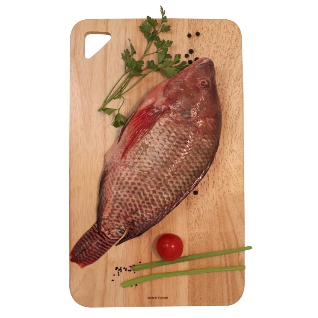 Fresh Tilapia