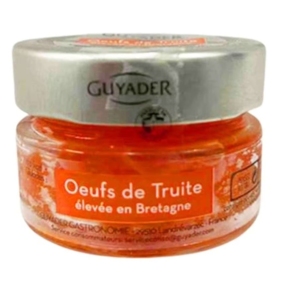 Trout Caviar 50g