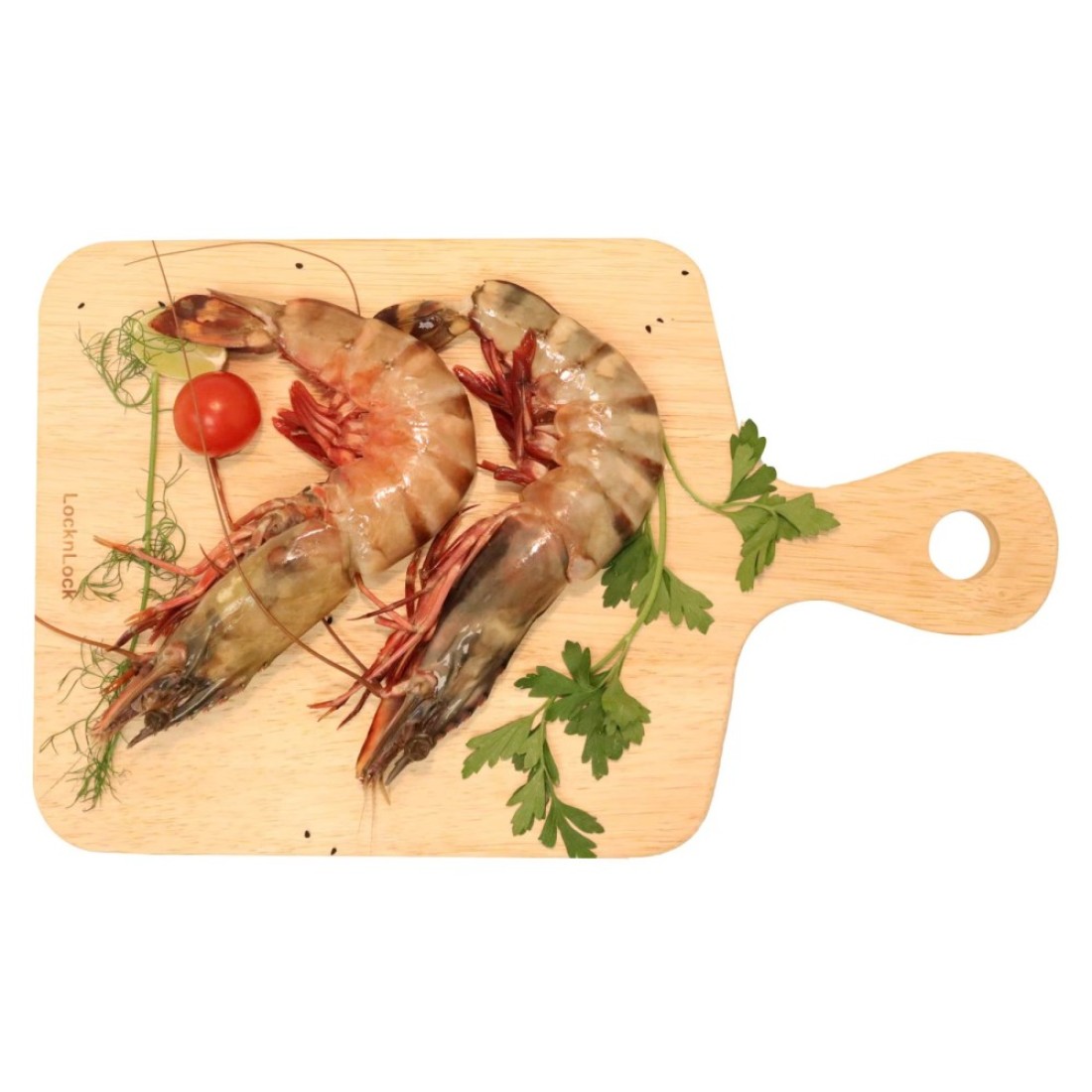 Fresh Tiger Shrimps U10
