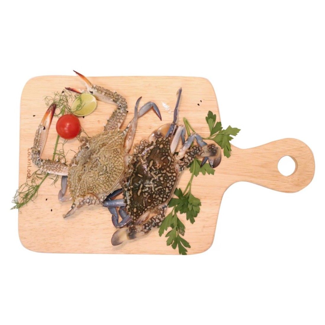 Fresh Female Blue Crab