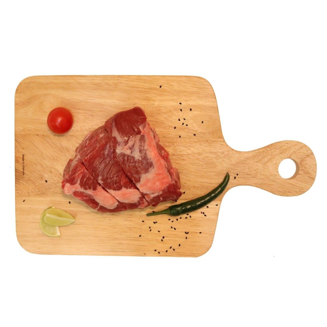 Australian Front Lamb Neck
