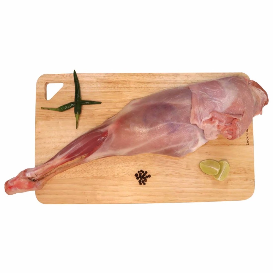 Pakistani Mutton Leg