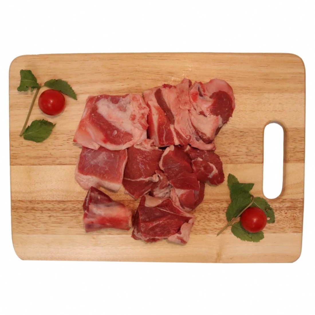 Australian Lamb Stew