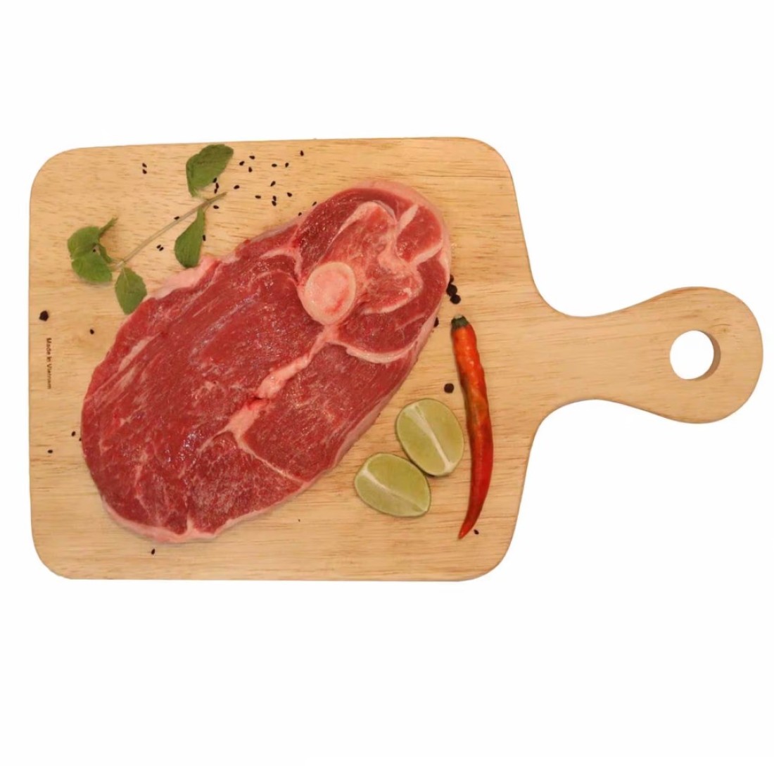 Australian Lamb Leg Slice