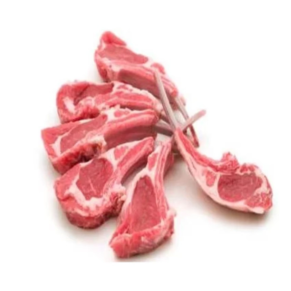 Indian Mutton Ribs