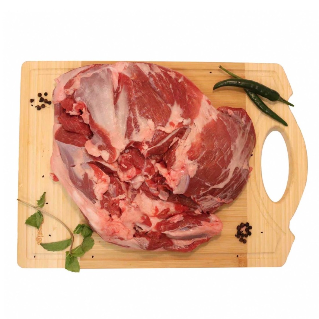 Boneless Australian Lamb Shoulder