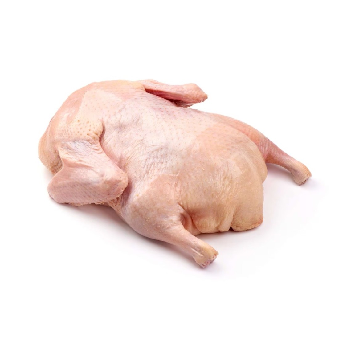 Whole Stuffed Duck With Chestnuts