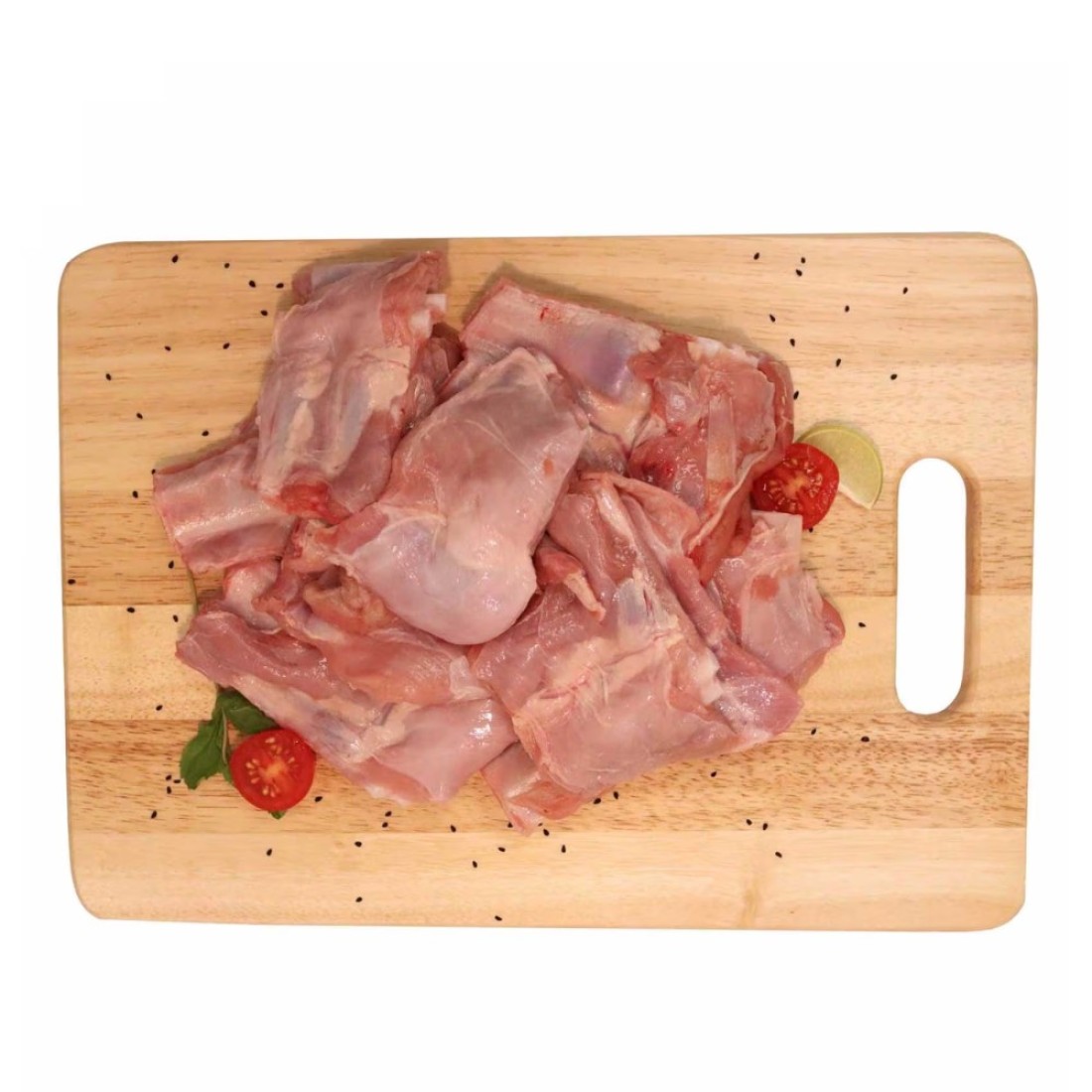Australian Veal Bone-In Milk-Fed