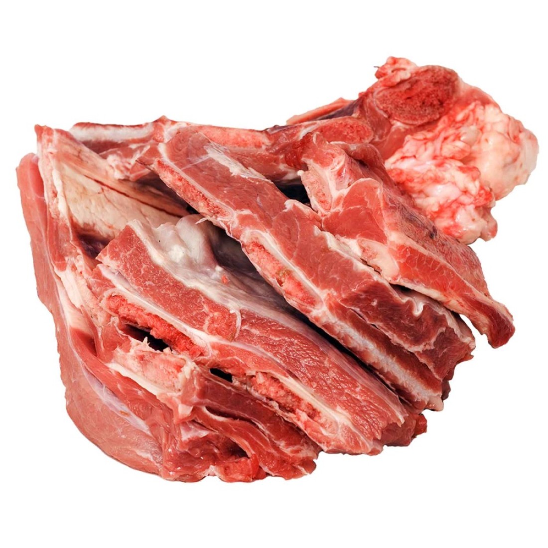 Bone-In Local Veal