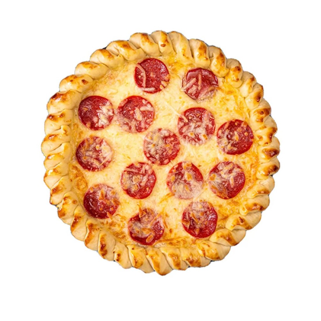 Large Pepperoni Pizza