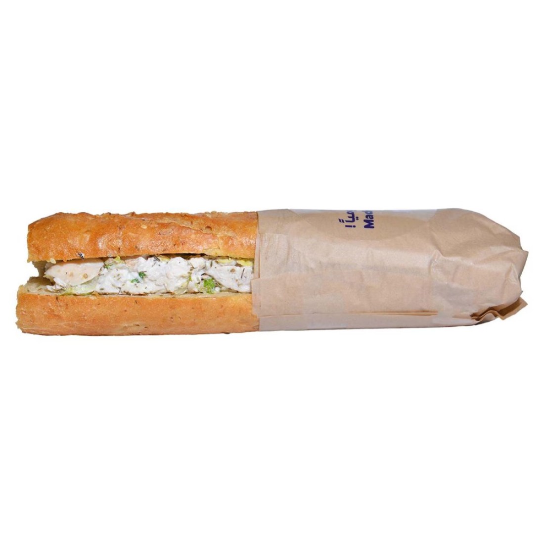 Chicken Caesar Baguette 220g