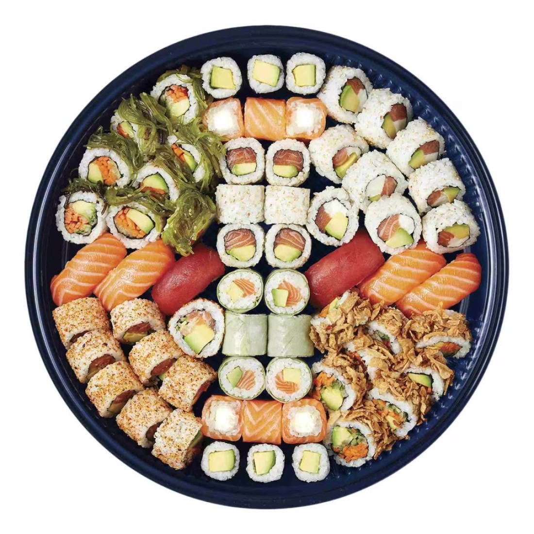 Sushi Daily Hanabi Party 64 Pieces