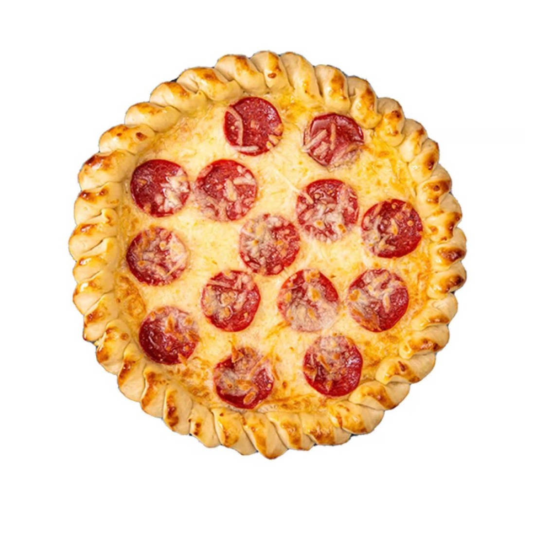 Medium Pepperoni Pizza
