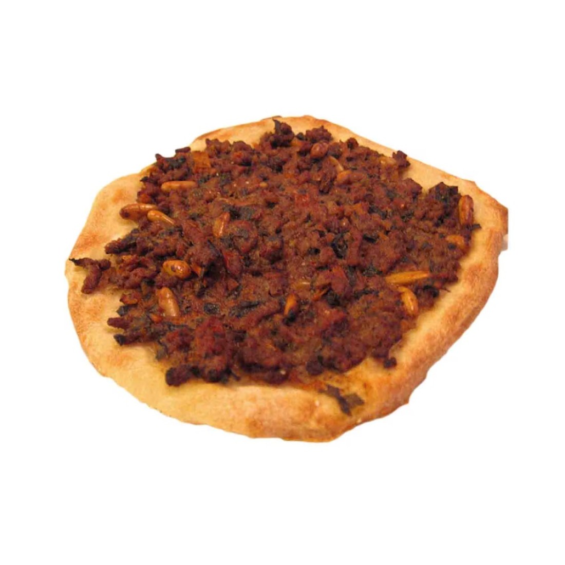 Zaatar Cheese Safeeha