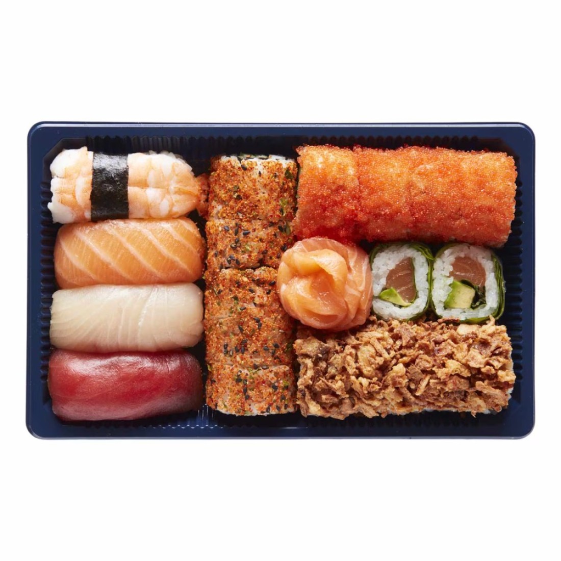 Sushi Daily Flavours Mix 21 Pieces