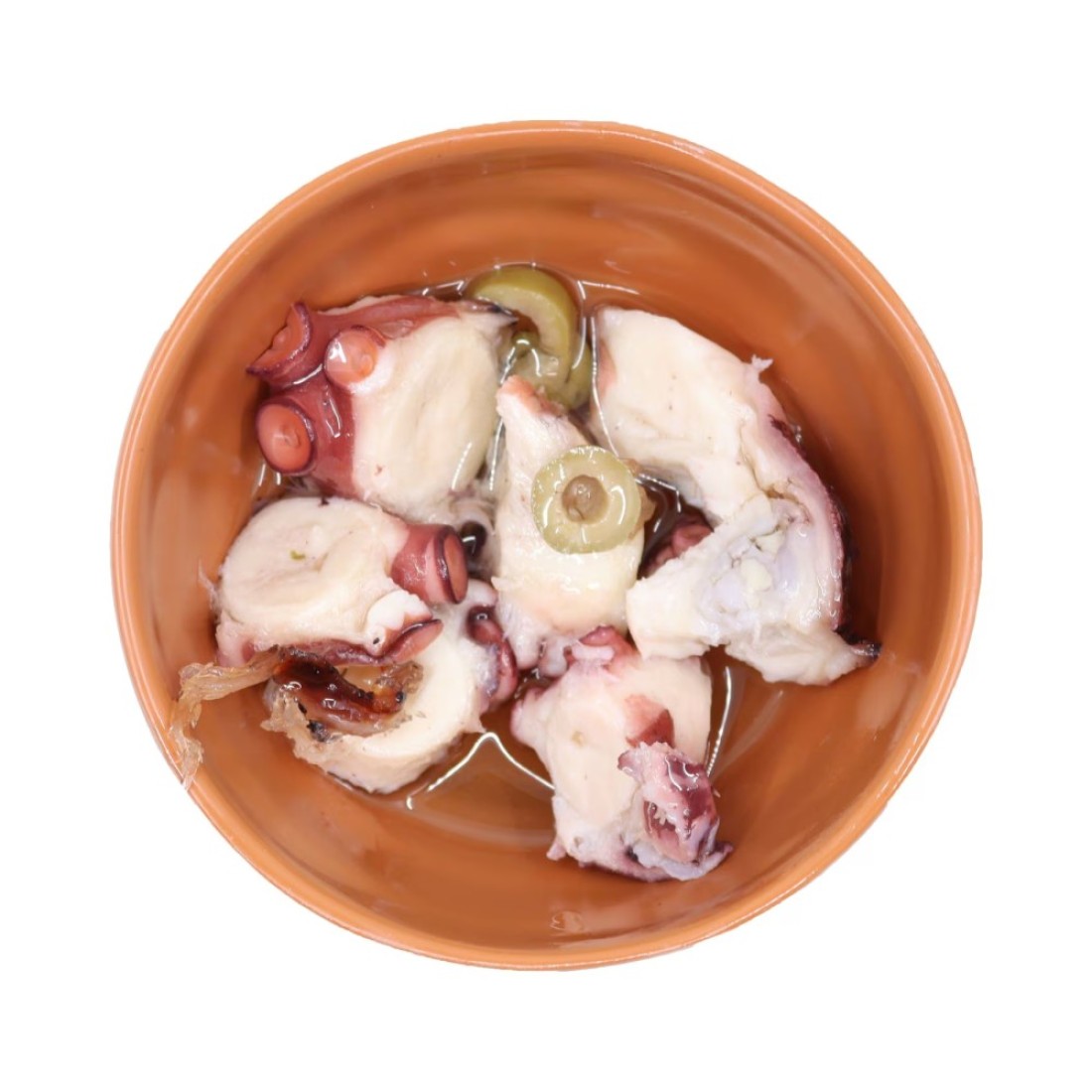 Renna Big Octopus With Olives