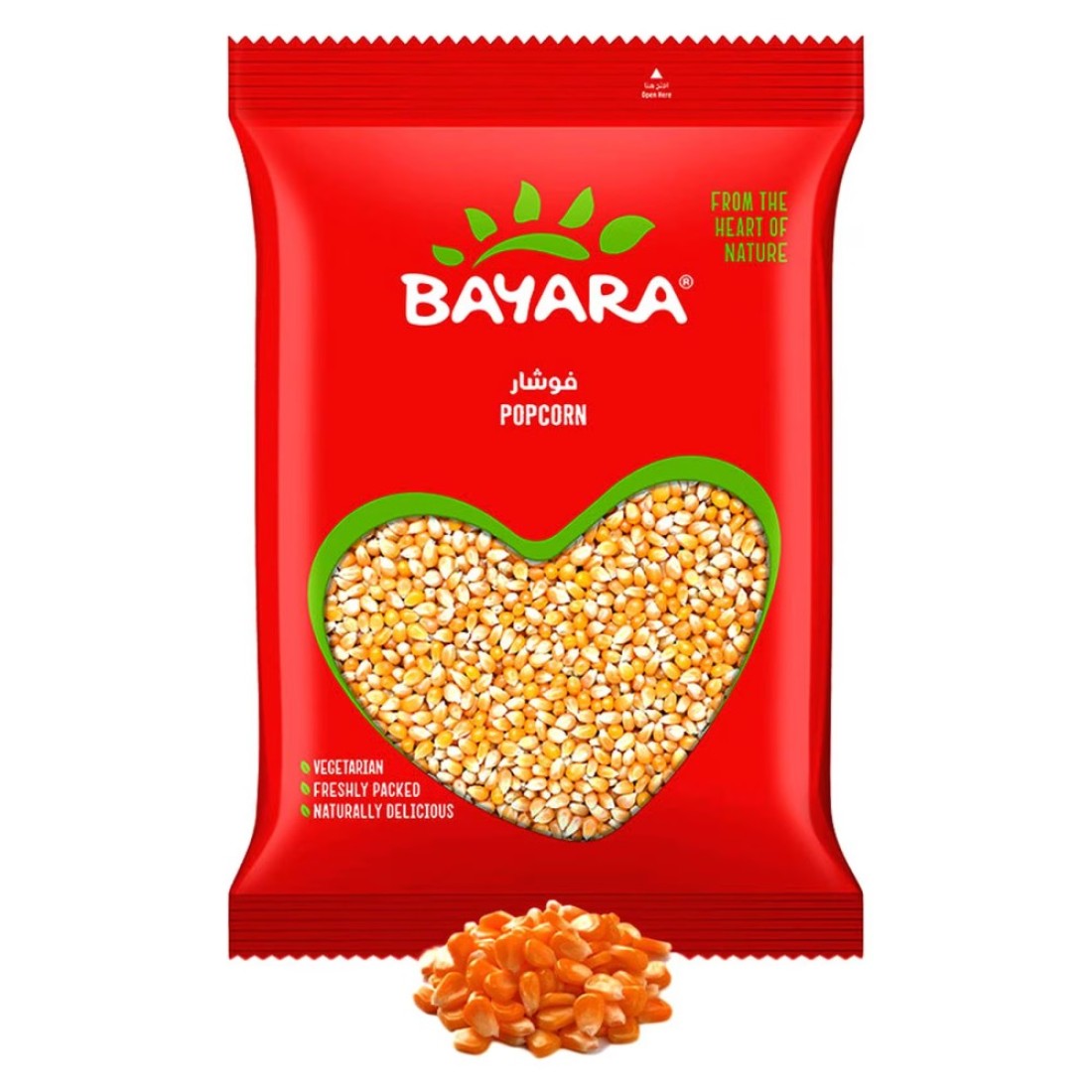 Bayara Popcorn, 400g