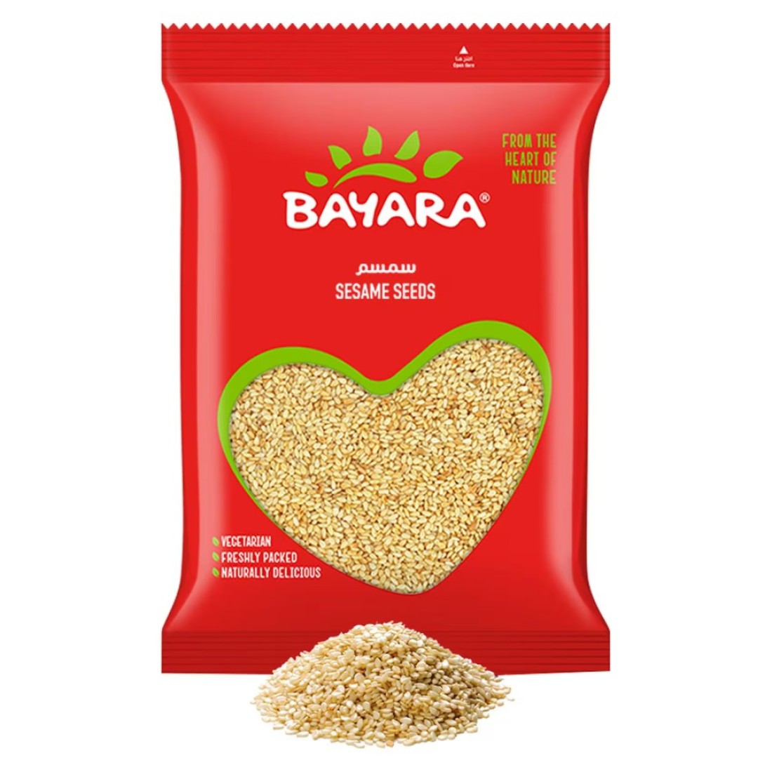 Bayara Sesame Seeds, 200g