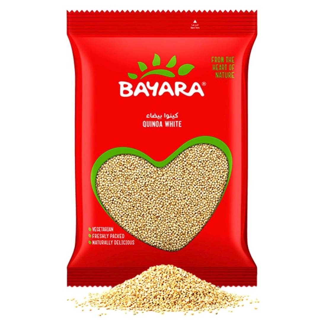 Bayara White Quinoa, 400g