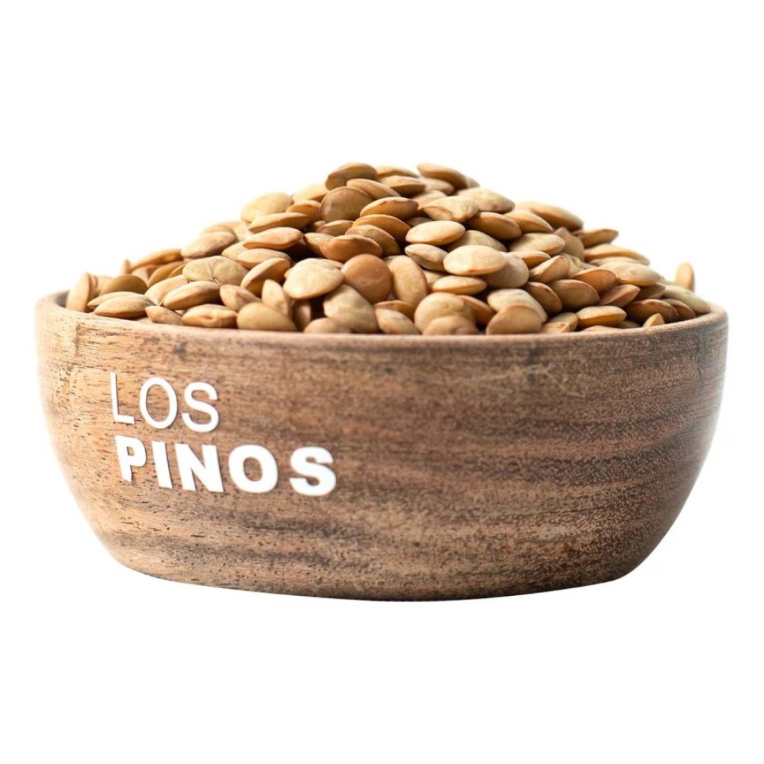 Los Pinos Green Lentils