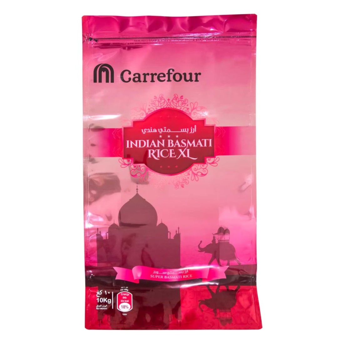 Carrefour XL Indian Basmati Rice 10kg