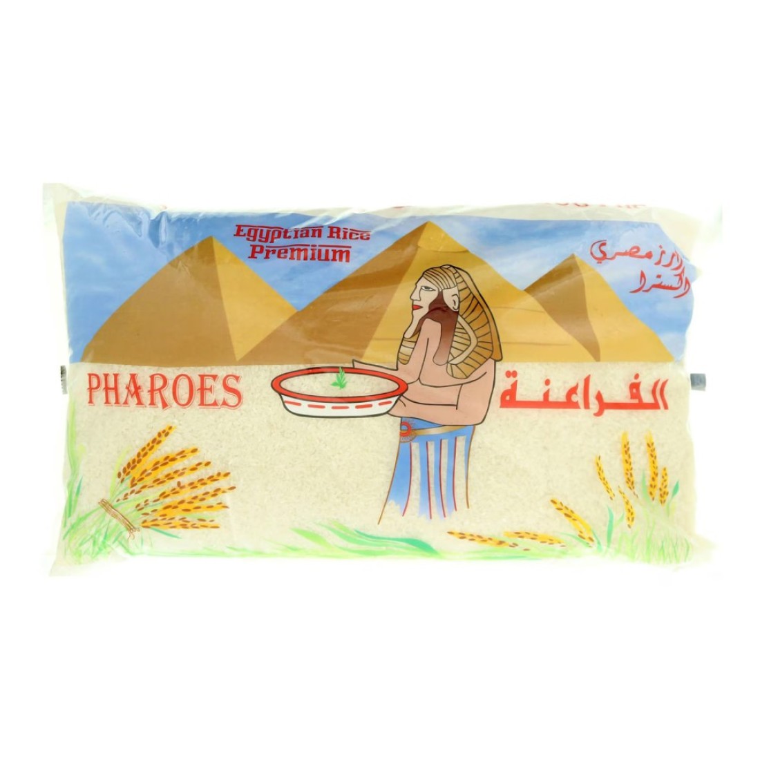 Pharoes Egyptian Premium Rice 10kg