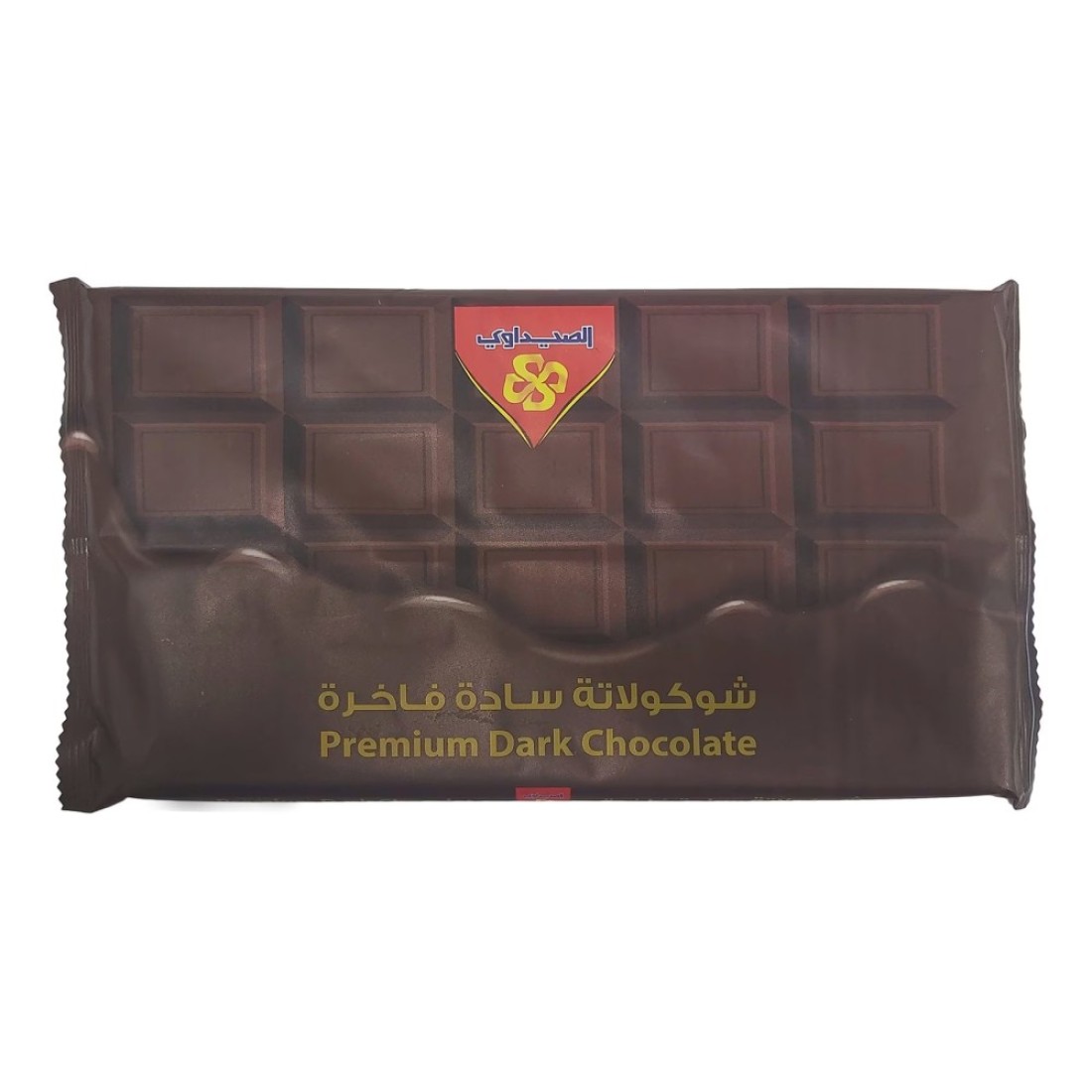 Al Seedawi Premium Dark Chocolate Block 500g