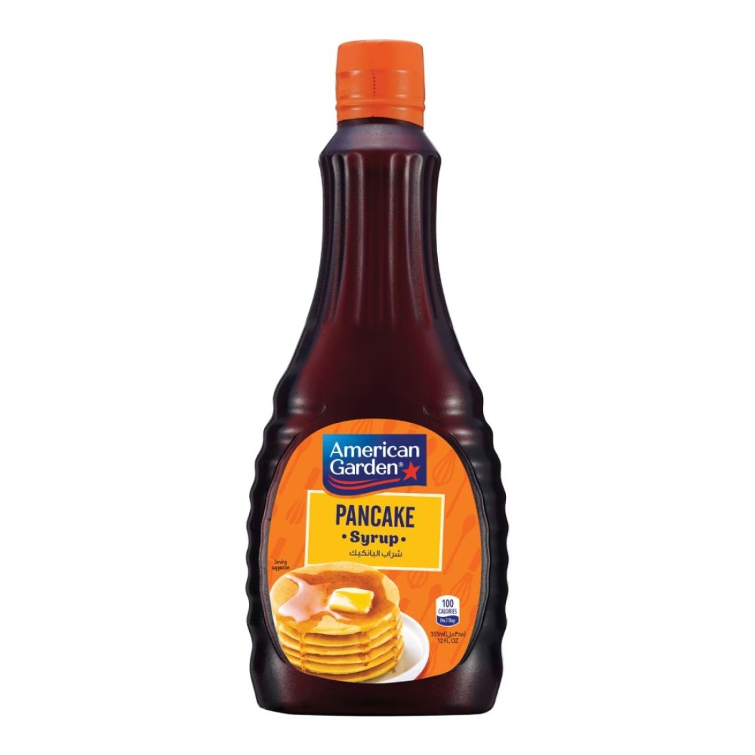 American Garden Pancake Original Syrup, 355ml