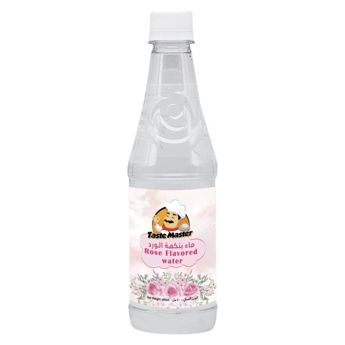Taste Master Rose Flavoured Water 400ml