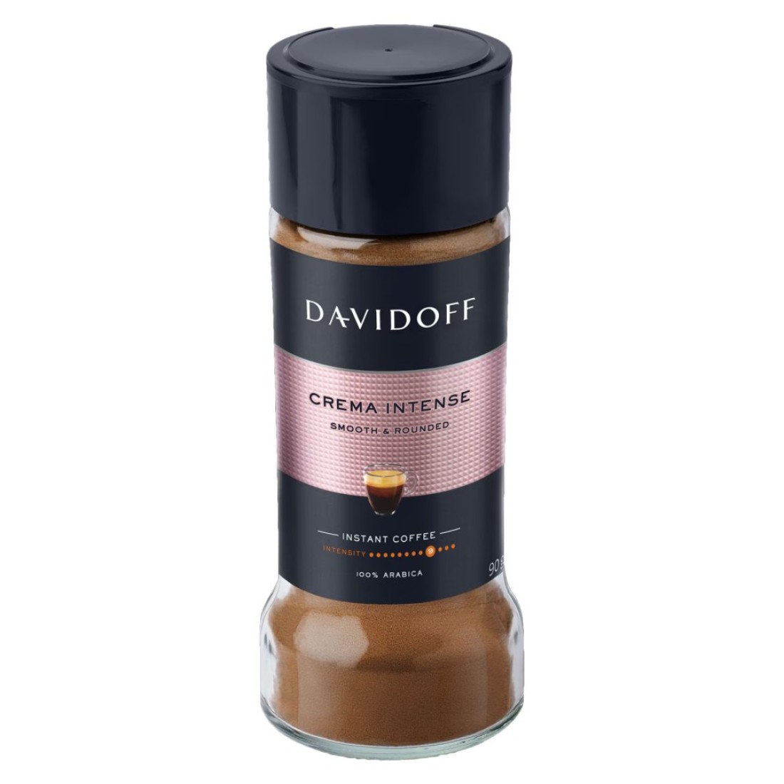 Davidoff Crema Intense Instant Coffee 90g