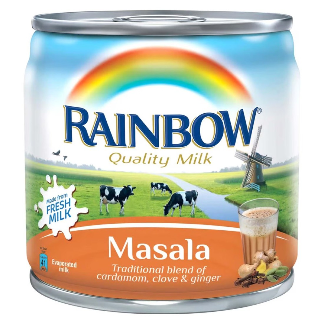 Rainbow Evaporated Milk Masala 170g