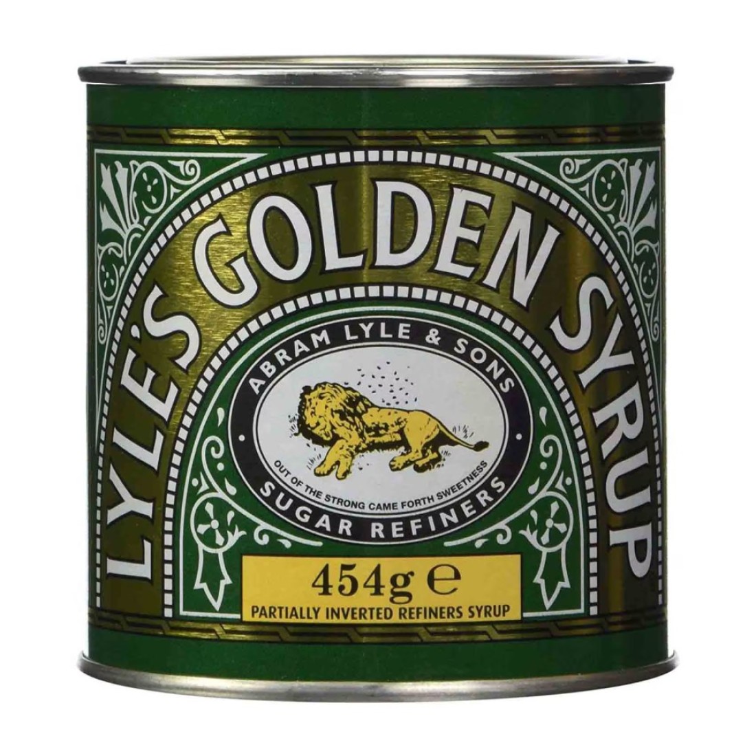 Lyle&#39;s Golden Syrup 454g