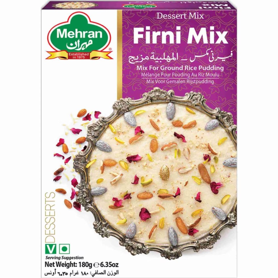 Mehran Firni Mix 180g