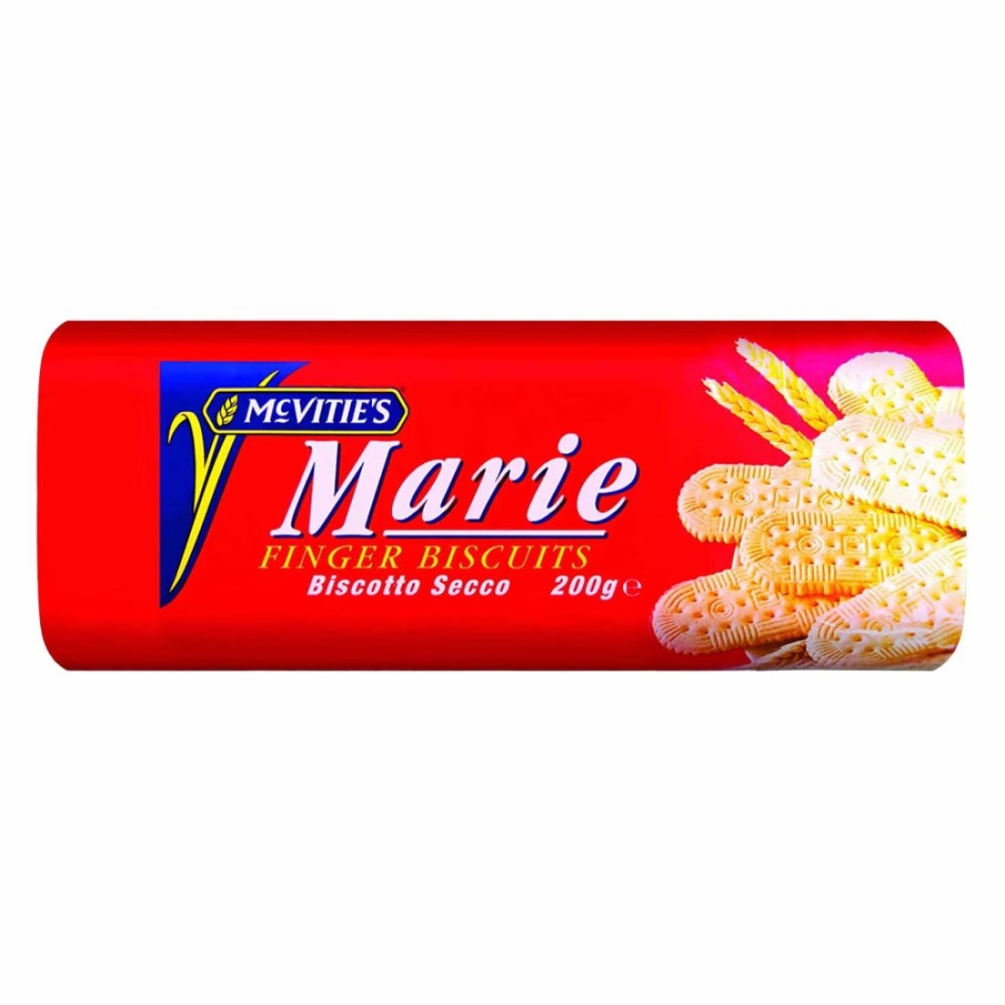McVitie&#39;s Marie Finger Biscuits, 200g