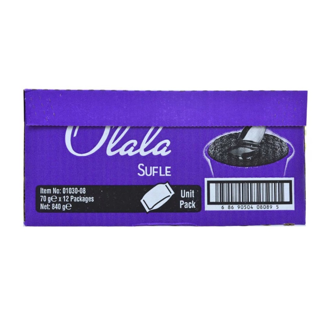 Ulker O&#39;lala Souffle Cake, 70g