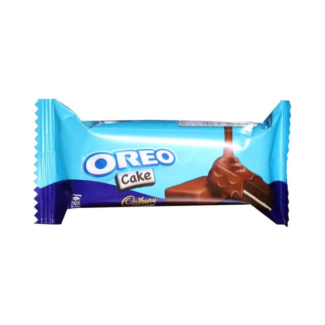 أوريو كادبوري كعكة مغطاة بالشوكولاطه 24 غرام