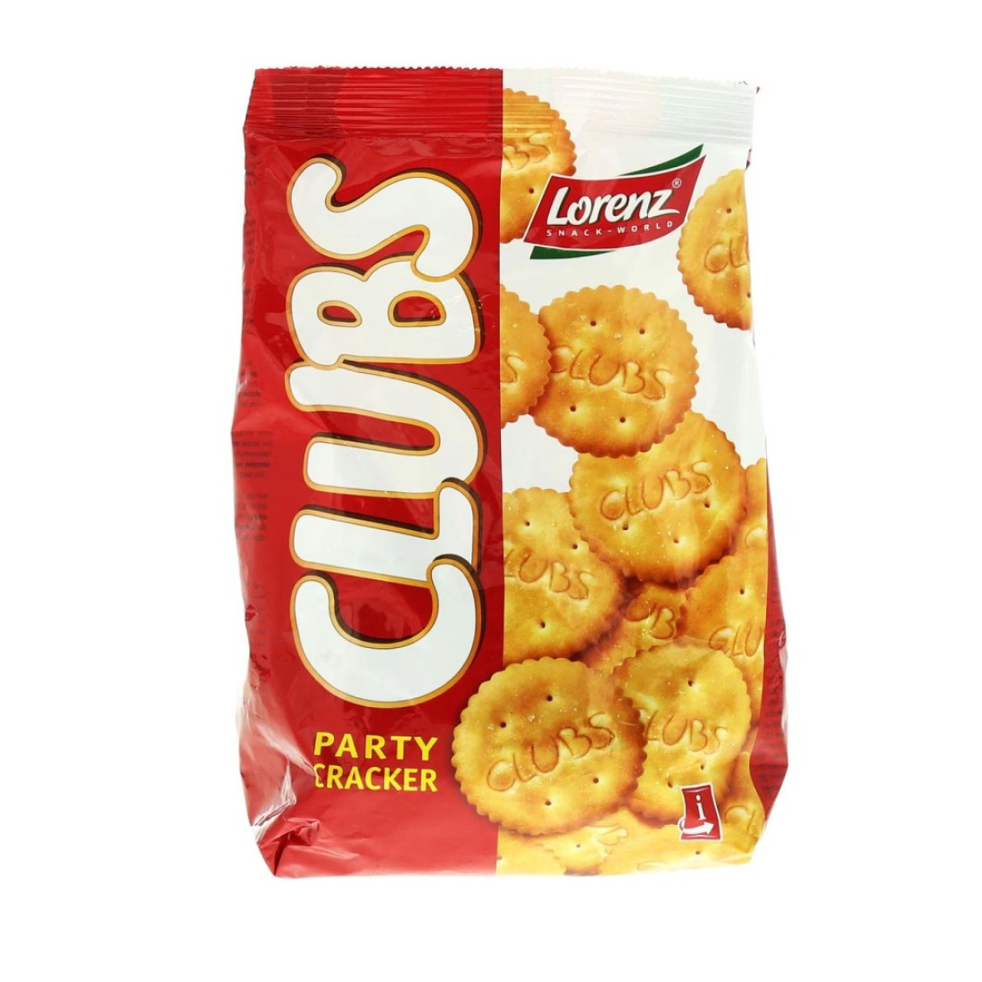 Lorenz Clubs Party Cracker, 150g