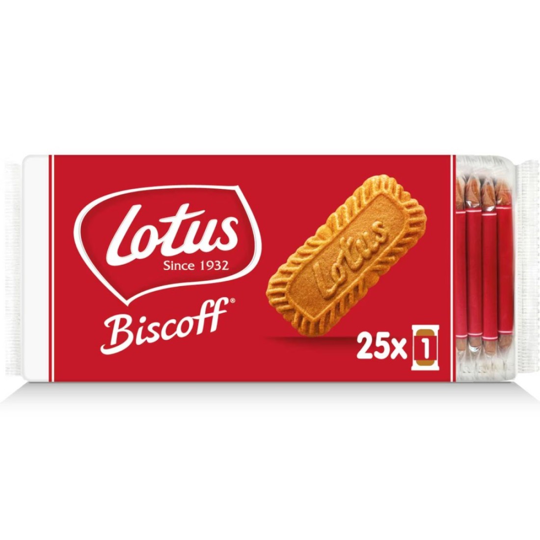 Lotus Biscoff Biscuit, 156g