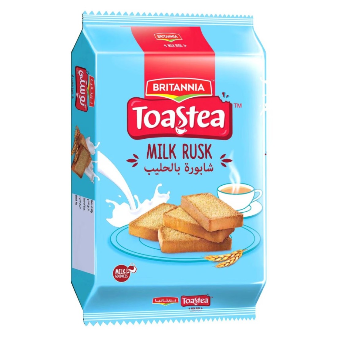 Britannia Toastea Milk Rusk, 315g
