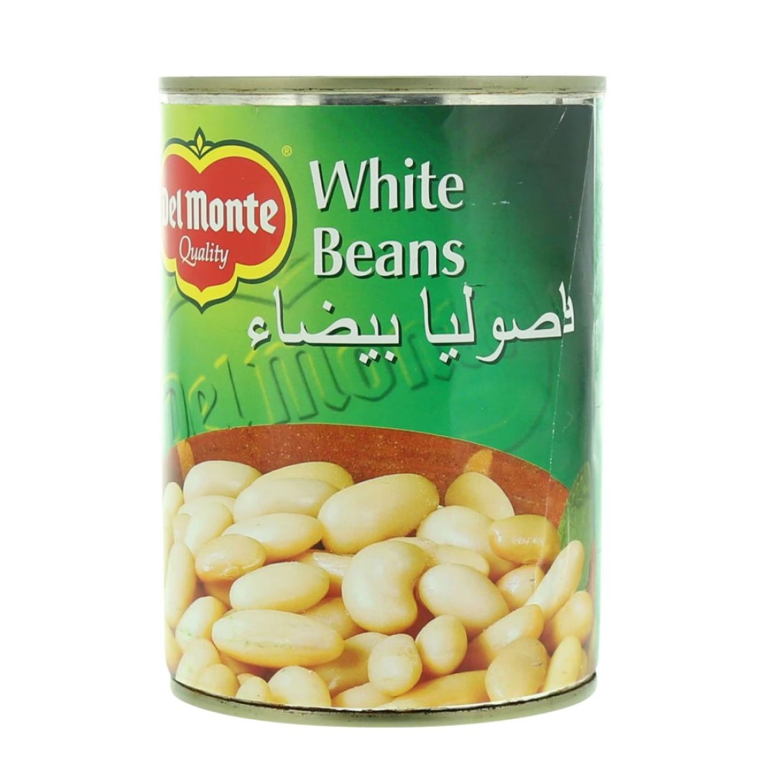 Del Monte White Beans, 400g