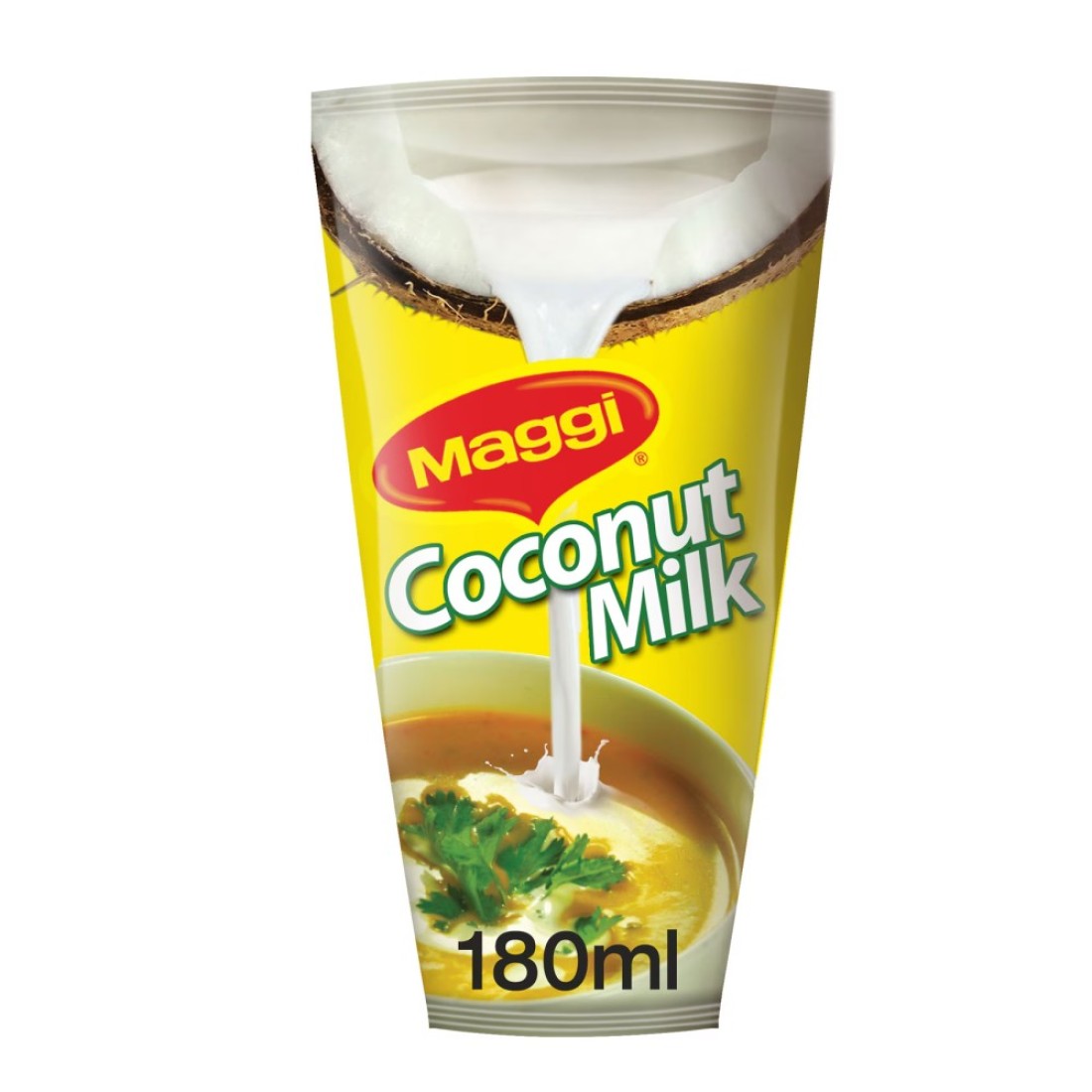 Nestle Maggi Coconut Milk Liquid 180ml