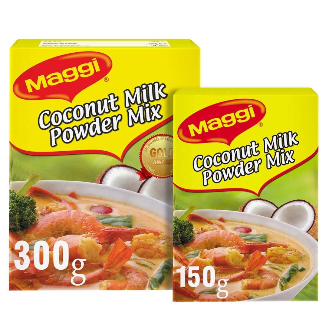 Nestle Maggi Coconut Milk Powder 300g + 150g