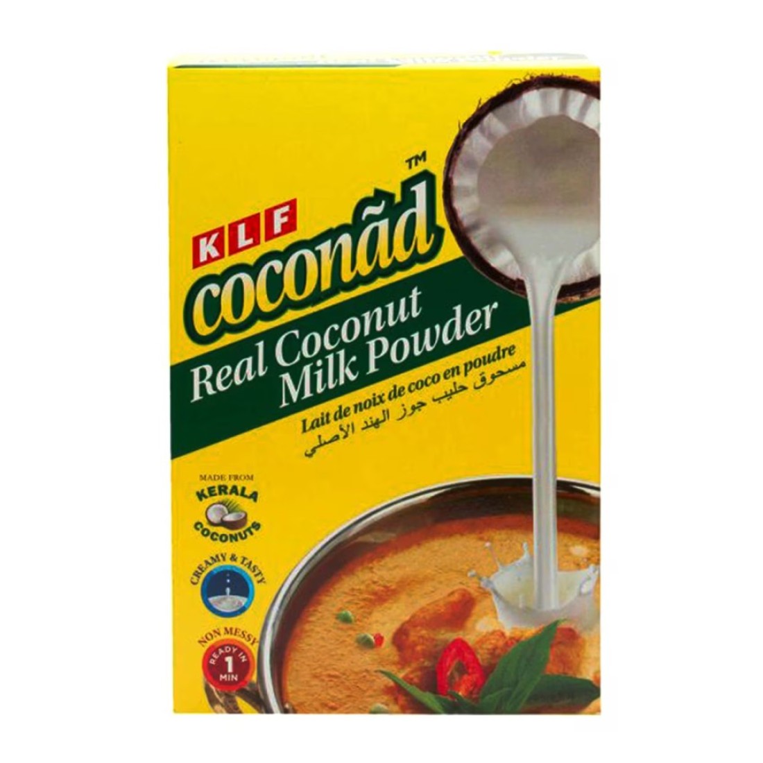 KLF Coconad Real Coconut Milk Powder, 300g