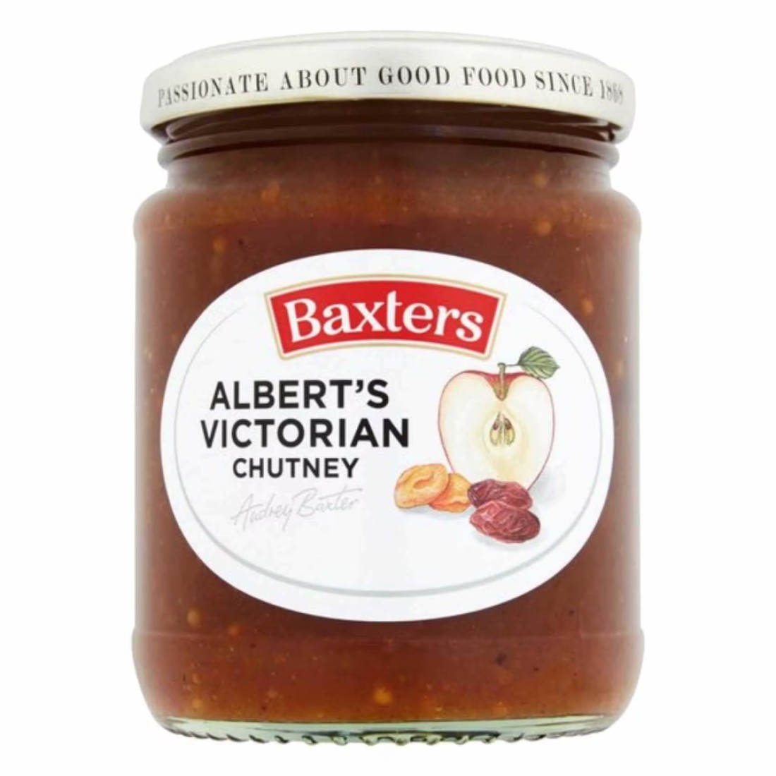 Baxters Albert&#39;s Victorian Chutney 270g