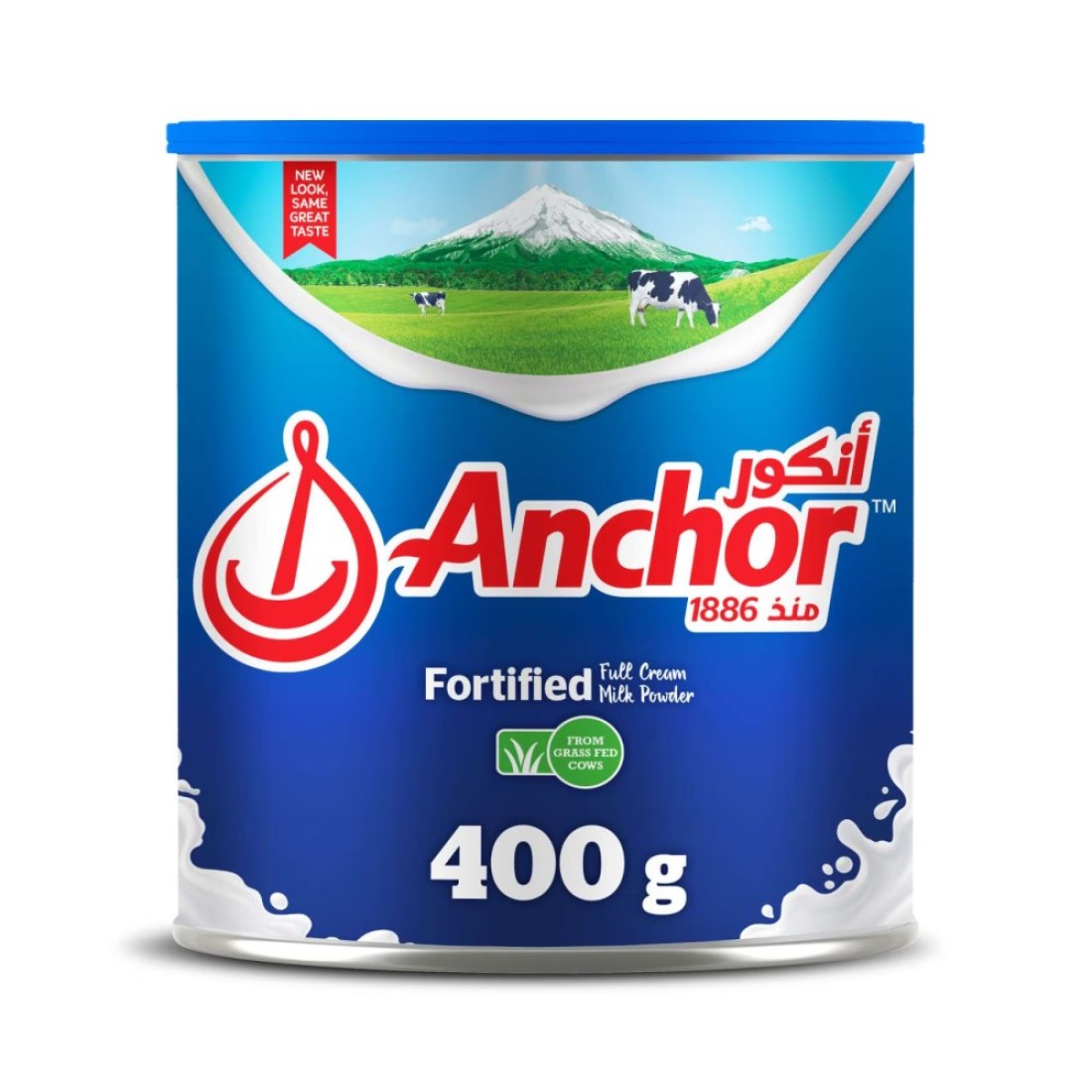 Anchor Fortified Full Cream Milk Powder, 400g