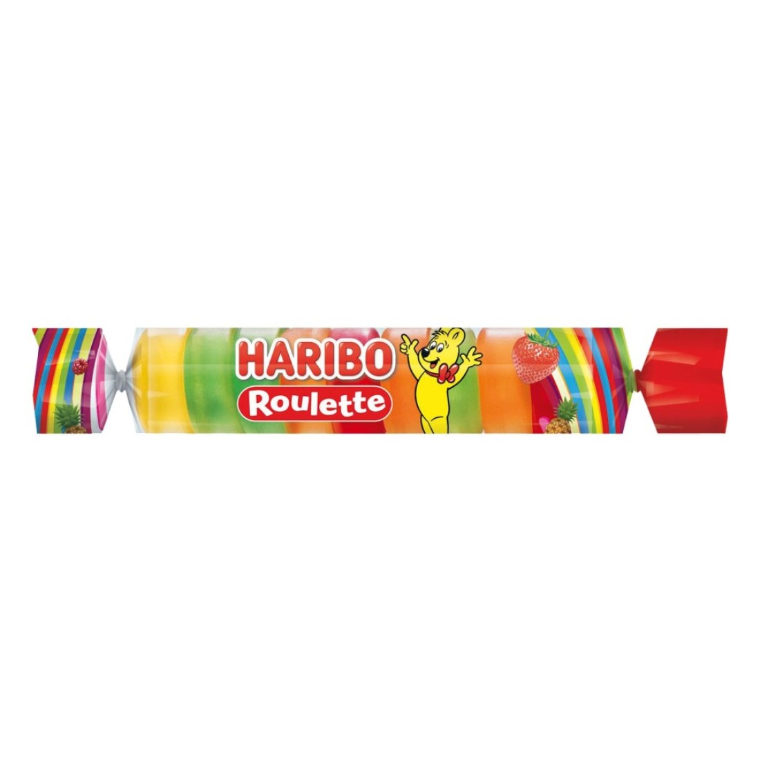 Haribo Mega Roulette Candy, 45g