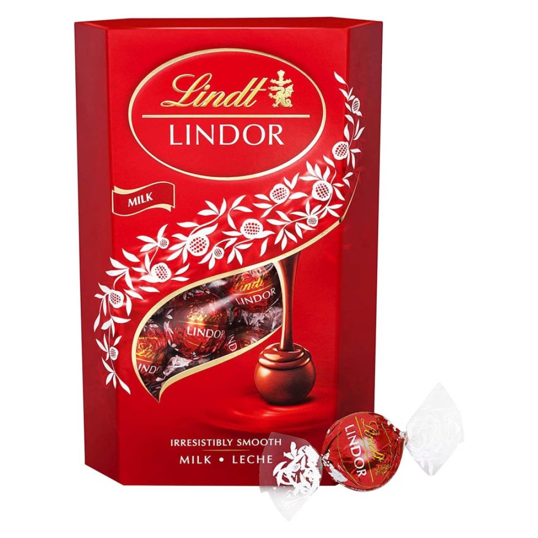 Lindt Lindor Milk Chocolate Truffle 337g