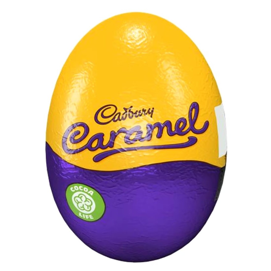 Cadbury Dairy Milk Caramel Egg 28g