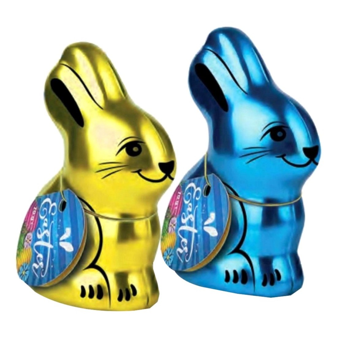 Easter Rabbit with Milk Chocolate Filling 70g